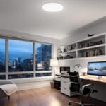 TAKLAMPA.SE Modern taklampa sovrum