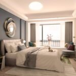 TAKLAMPA.SE Modern taklampa sovrum