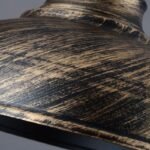 TAKLAMPA.SE Retro liten taklampa kök