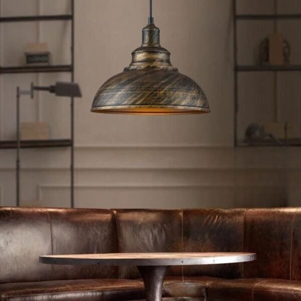 TAKLAMPA.SE Retro liten taklampa kök