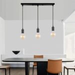 TAKLAMPA.SE Retro taklampa glas