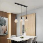 TAKLAMPA.SE Retro taklampa glas