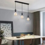 TAKLAMPA.SE Retro taklampa glas