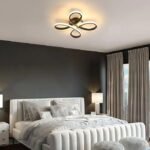 TAKLAMPA.SE Snygg taklampa sovrum