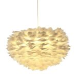 TAKLAMPA.SE Snygg taklampa vardagsrum