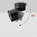 TAKLAMPA.SE Sovrum taklampa spotlight