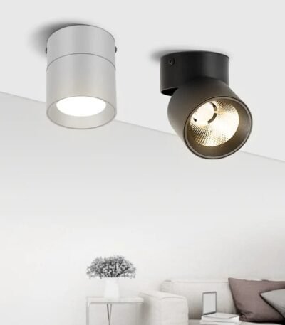 TAKLAMPA.SE Sovrum taklampa spotlight