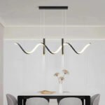 TAKLAMPA.SE Svart Stor taklampa imäss