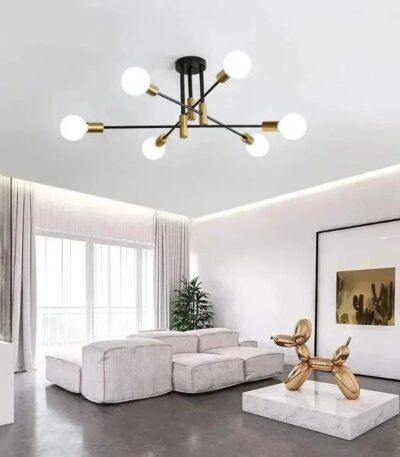 TAKLAMPA.SE Stor taklampa industri