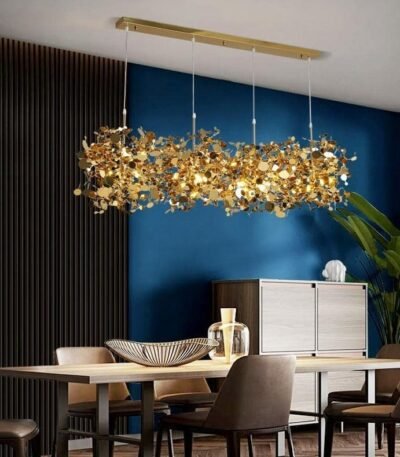 TAKLAMPA.SE Suspension Luminaire 4 Bollar Stor taklampa plafond stjärnor