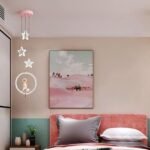 TAKLAMPA.SE Luminaire Plafonnier S Taklampa barn k-rauta