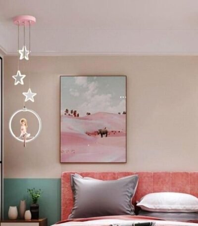 TAKLAMPA.SE Luminaire Plafonnier S Taklampa barn k-rauta