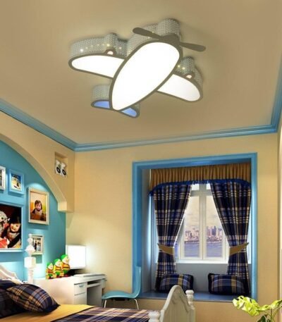 TAKLAMPA.SE Luminaire Plafonnier Varm Taklampa barn rum