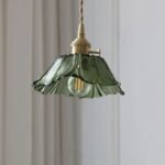 TAKLAMPA.SE Taklampa blomma