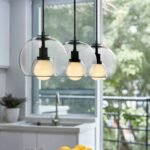 TAKLAMPA.SE Taklampa glas retro