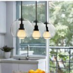 TAKLAMPA.SE Taklampa glas retro