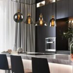 TAKLAMPA.SE Suspension Luminaire Taklampa glas rund