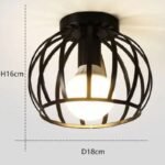 TAKLAMPA.SE Taklampa industri liten