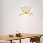 TAKLAMPA.SE Suspension Luminaire S - Guld Taklampa kök 2000-talet