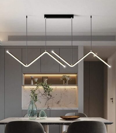 TAKLAMPA.SE Suspension Luminaire Svart Taklampa kök industri riktbar