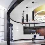 TAKLAMPA.SE Lampe Suspendue S / Noir Taklampa kök koppar