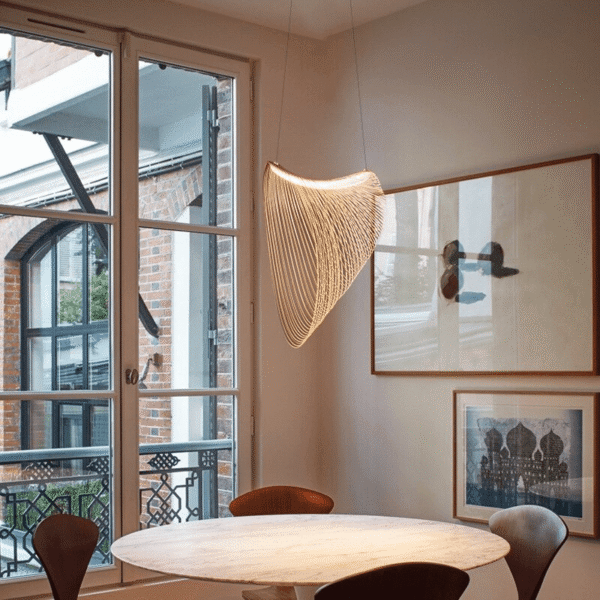 TAKLAMPA.SE Suspension Luminaire S Taklampa kök platt