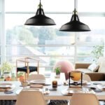 TAKLAMPA.SE Taklampa kök retro