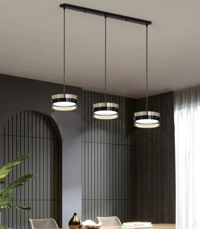 TAKLAMPA.SE Suspension Luminaire Svart Taklampa kök wure