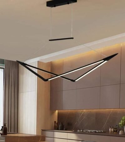 TAKLAMPA.SE Suspension Luminaire Svart Taklampa led graphite