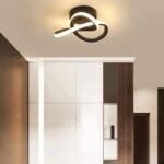 TAKLAMPA.SE Luminaire Plafonnier Design Taklampa led mässing