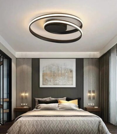 TAKLAMPA.SE Taklampa led vardagsrum