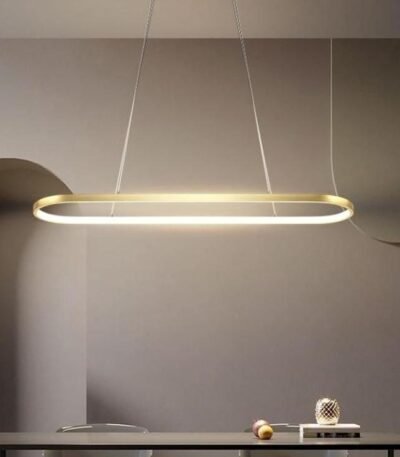 TAKLAMPA.SE Suspension Luminaire 1 Ring Taklampa pendel klassisk