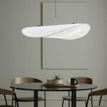 TAKLAMPA.SE Suspension Luminaire M Taklampa pendel vit