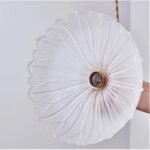 TAKLAMPA.SE Taklampa retro blommönster