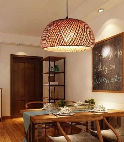 TAKLAMPA.SE Suspension Luminaire Taklampa rotting korg