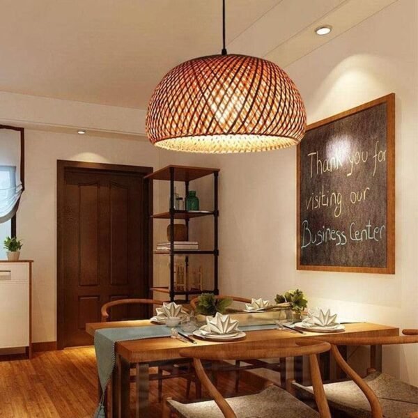 TAKLAMPA.SE Suspension Luminaire Taklampa rotting korg