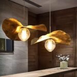 TAKLAMPA.SE Suspension Luminaire L Taklampa sovrum vintage