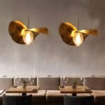 TAKLAMPA.SE Suspension Luminaire M Taklampa sovrum vintage