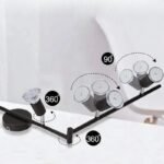 TAKLAMPA.SE Taklampa spotlight 3 st