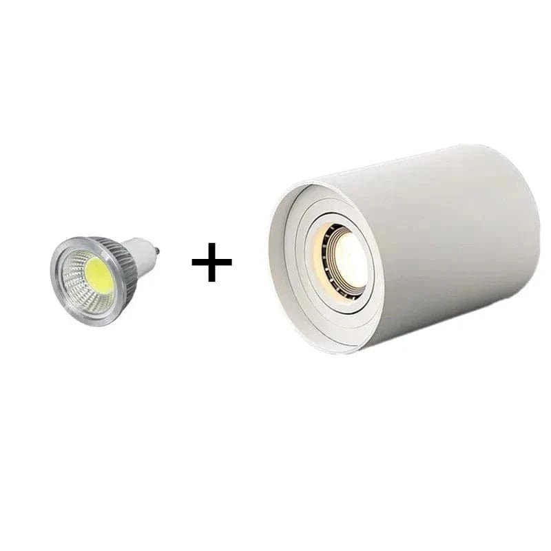 taklampa-spotlight-led-vit-taklampa-se-1198623176 TAKLAMPA.SE Vit Taklampa spotlight led