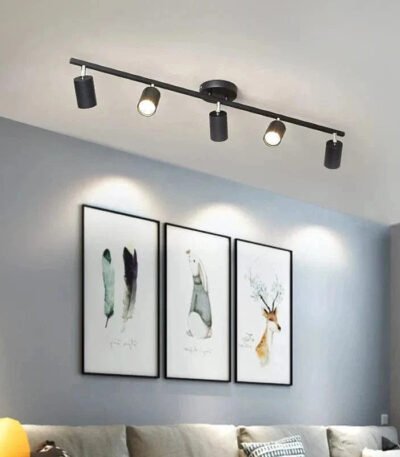 TAKLAMPA.SE Taklampa spotlight skena