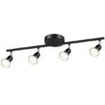 TAKLAMPA.SE Svart Taklampa spotlight