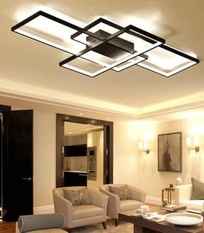 TAKLAMPA.SE Taklampa vardagsrum design led