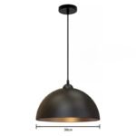 TAKLAMPA.SE Taklampa vardagsrum retro