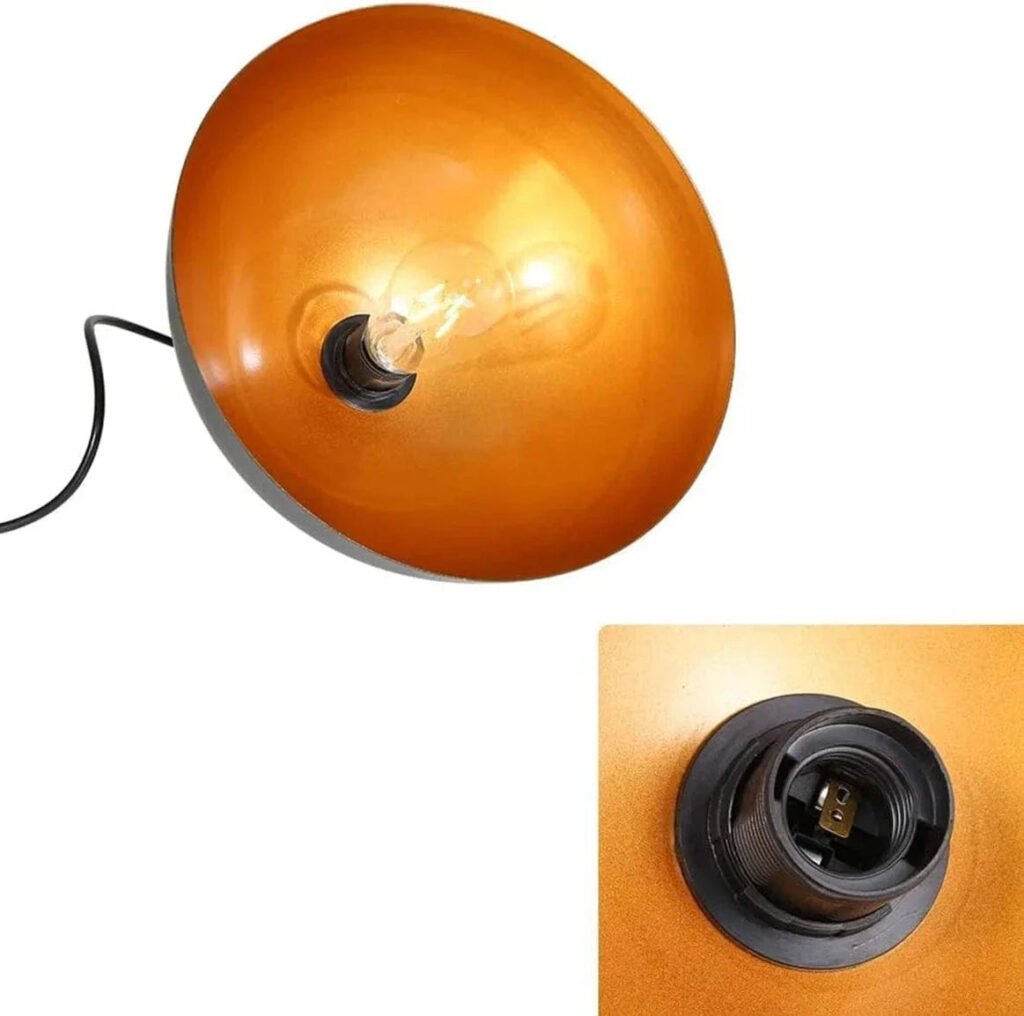 TAKLAMPA.SE Taklampa vardagsrum retro