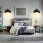 TAKLAMPA.SE Taklampa vardagsrum retro