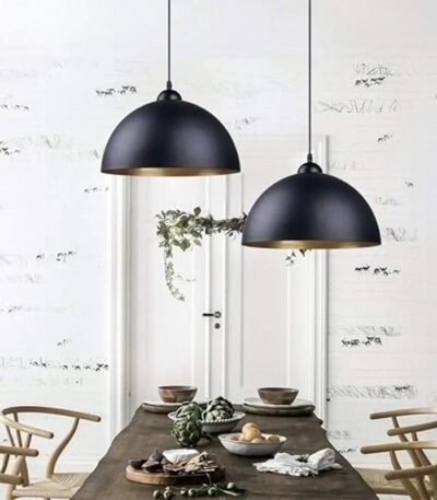 TAKLAMPA.SE Taklampa vardagsrum retro