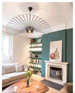 TAKLAMPA.SE Taklampa vardagsrum