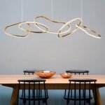 TAKLAMPA.SE Suspension Luminaire Tunn taklampa led