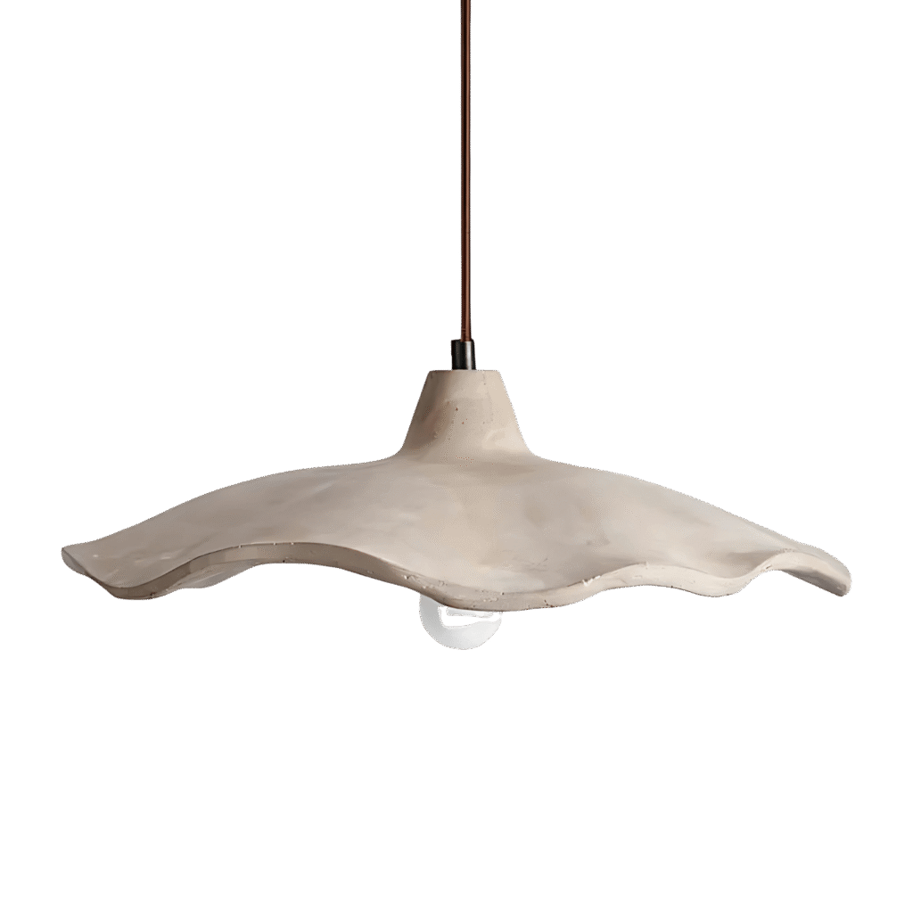 101-Taklampa-Aladin Pendellampa Organisk